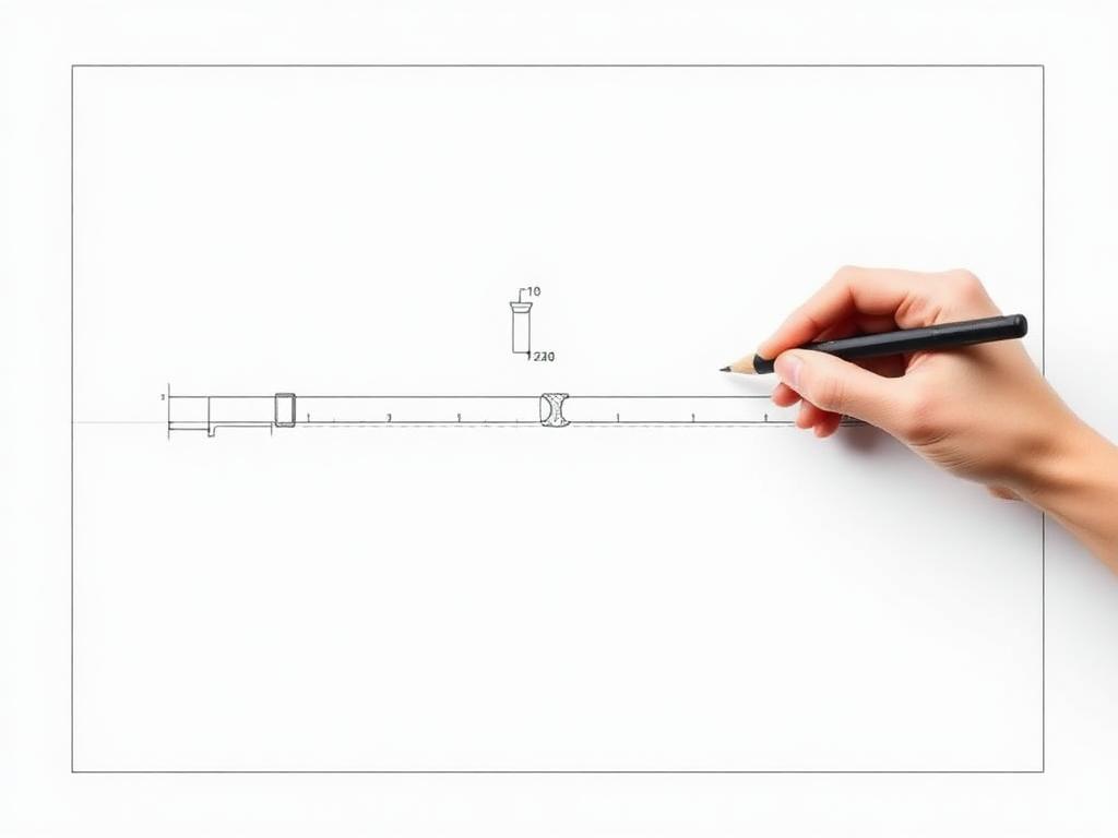 Step 3: Trace & set depth